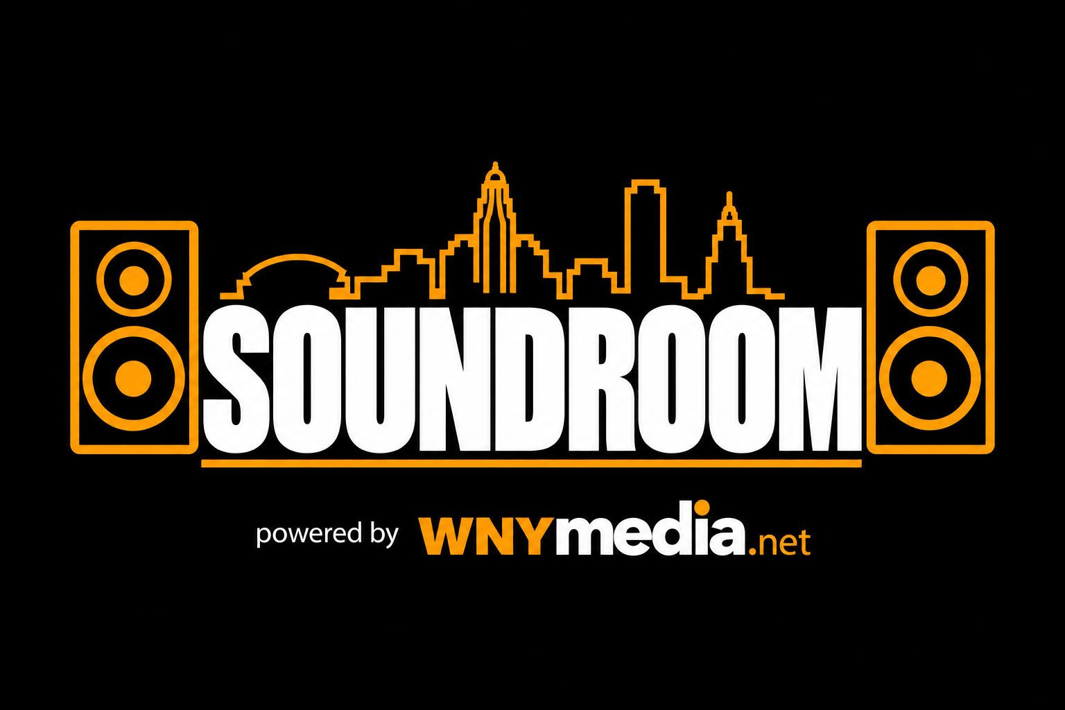 Soundroom powered by WNYmedia.net