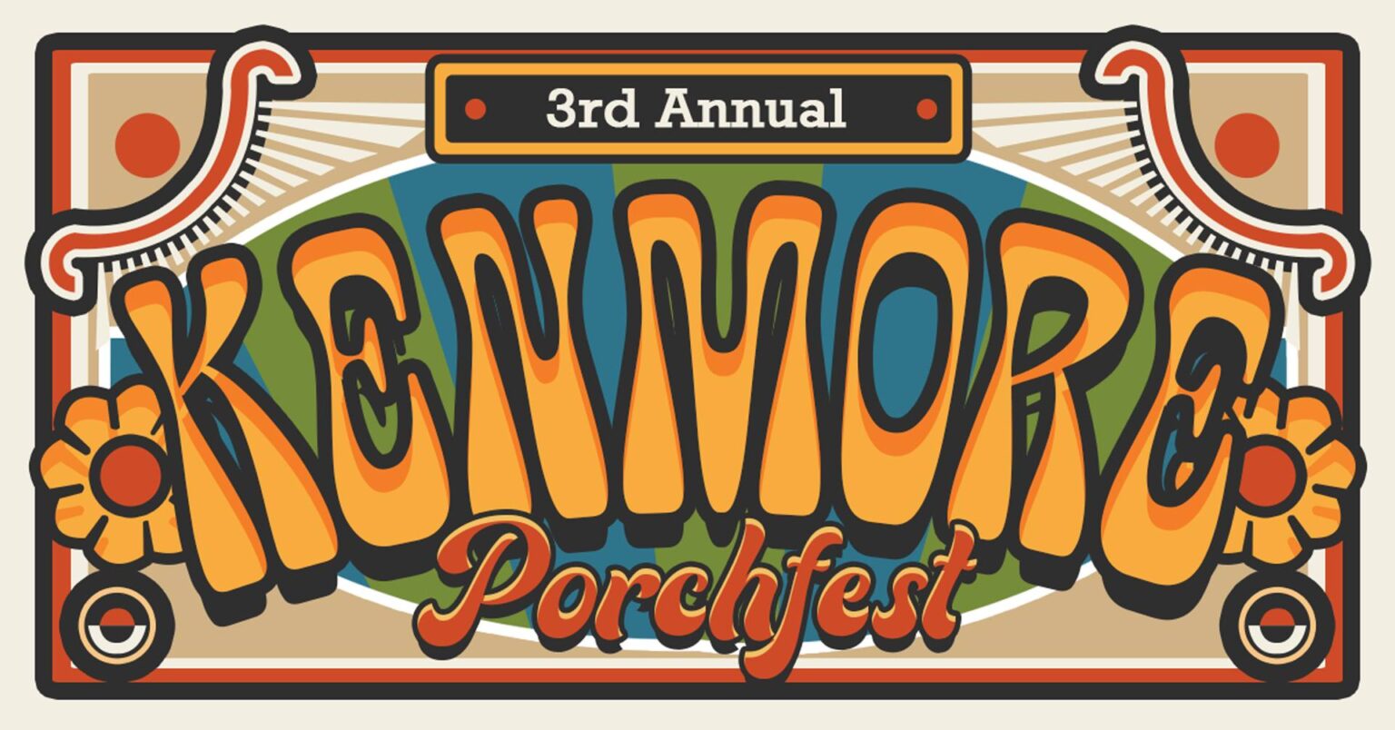 Kenmore Porchfest 2023 Buffalo Events Calendar