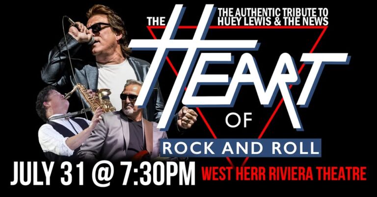 The Heart of Rock w/ Roll, The News