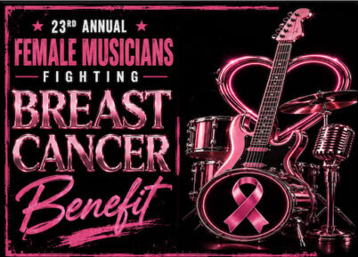 23rd Annual Female Musicians Fighting Breast Cancer – Sportsmens event image