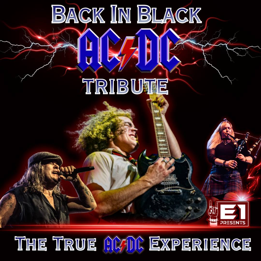 Back In Black: An AC/DC Tribute event image