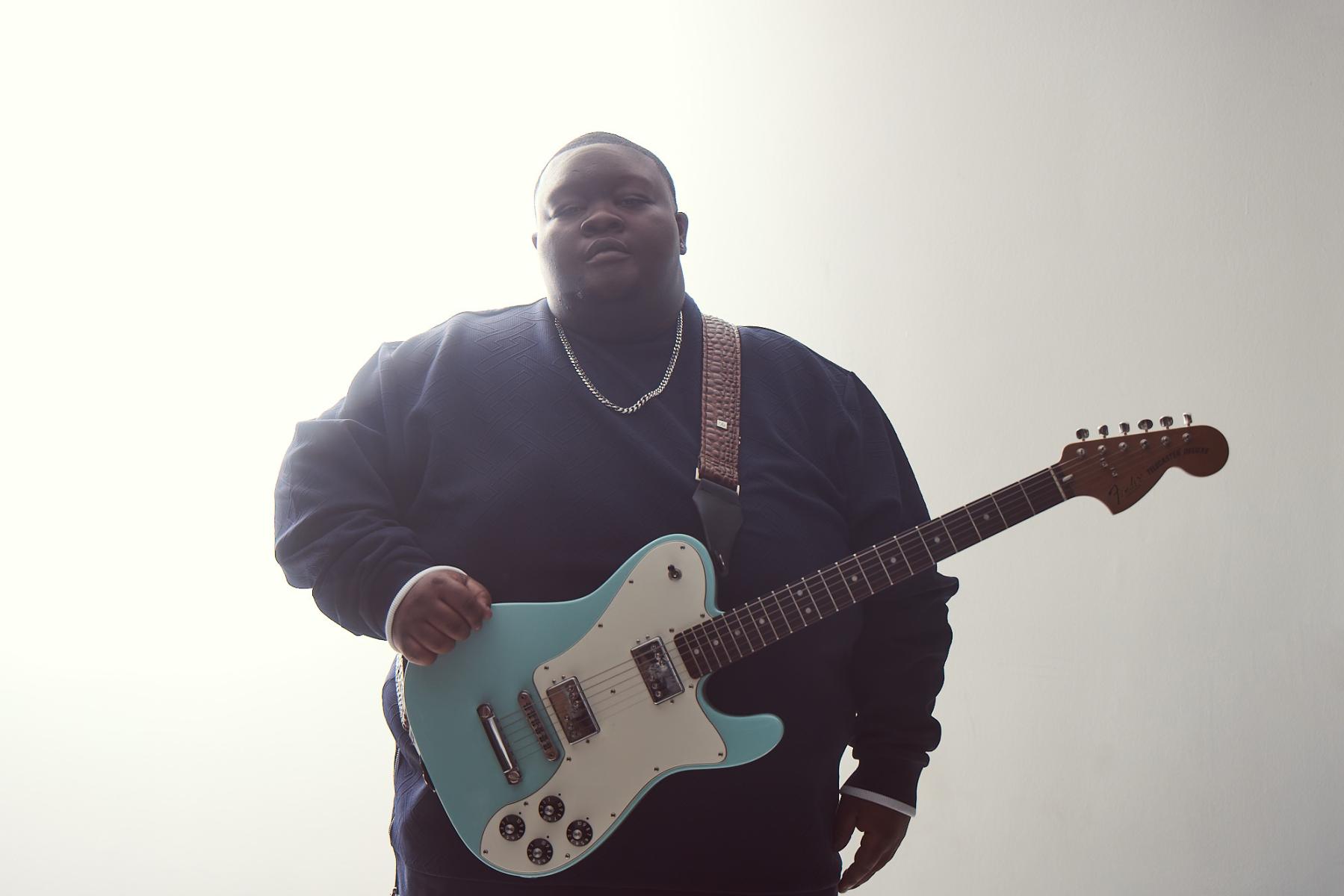 Christone “Kingfish” Ingram: The Hard Road Tour event image