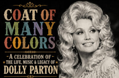 Coat of Many Colors A Celebration of the Life, Music & Legacy of Dolly Parton – The Cave event image