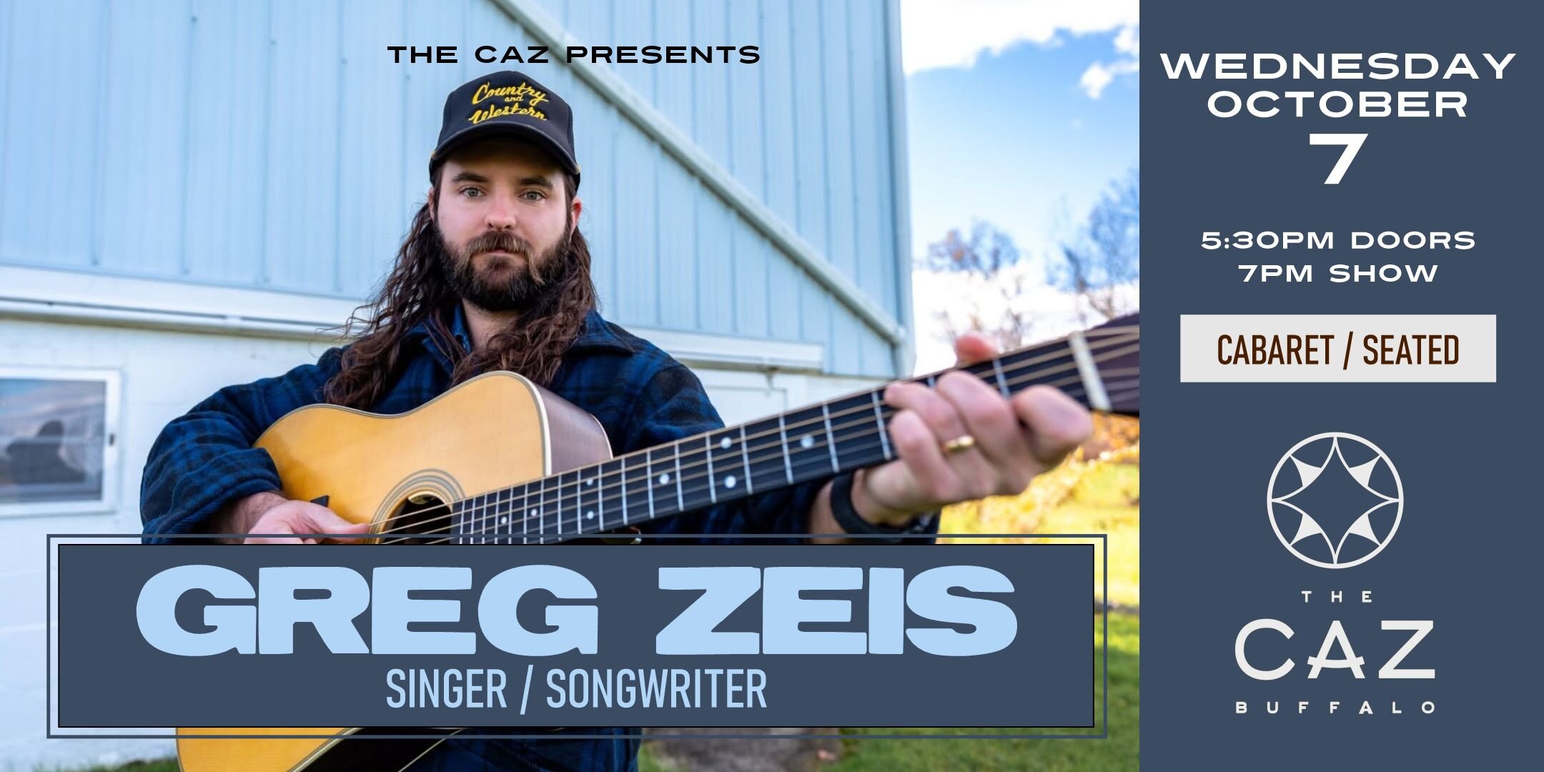 GREG ZEIS event image