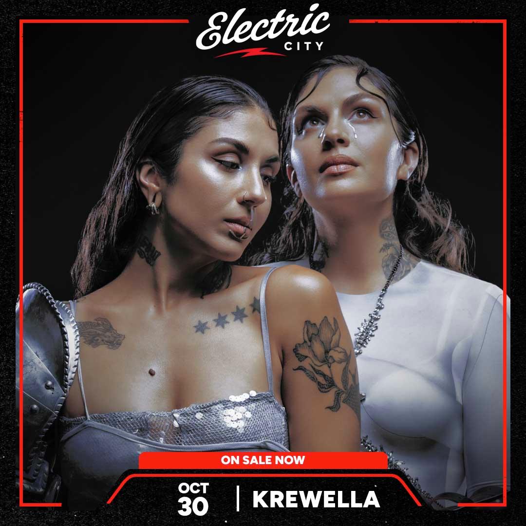 Krewella event image