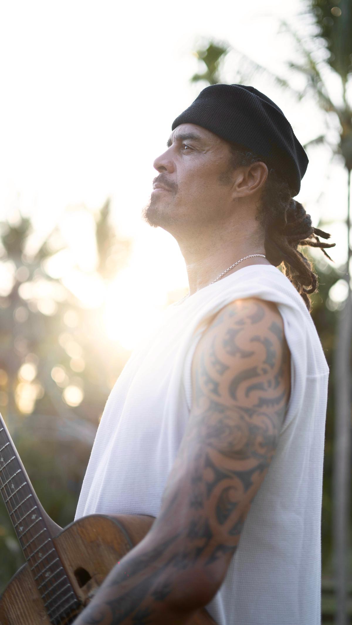 Michael Franti Trio – Heartstrings & Dynamite event image