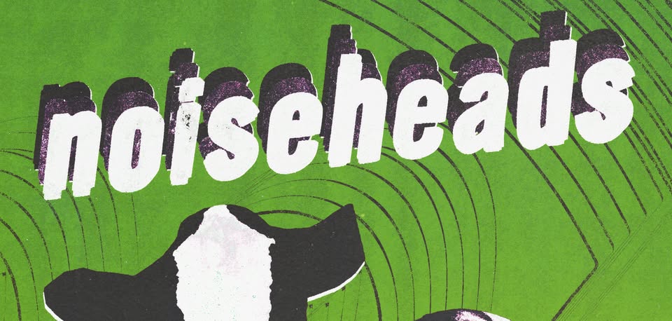 Noiseheads w/ The Ant Hill Kids & Colour Negative at Buffalo Iron Works | SEPT 29 event image