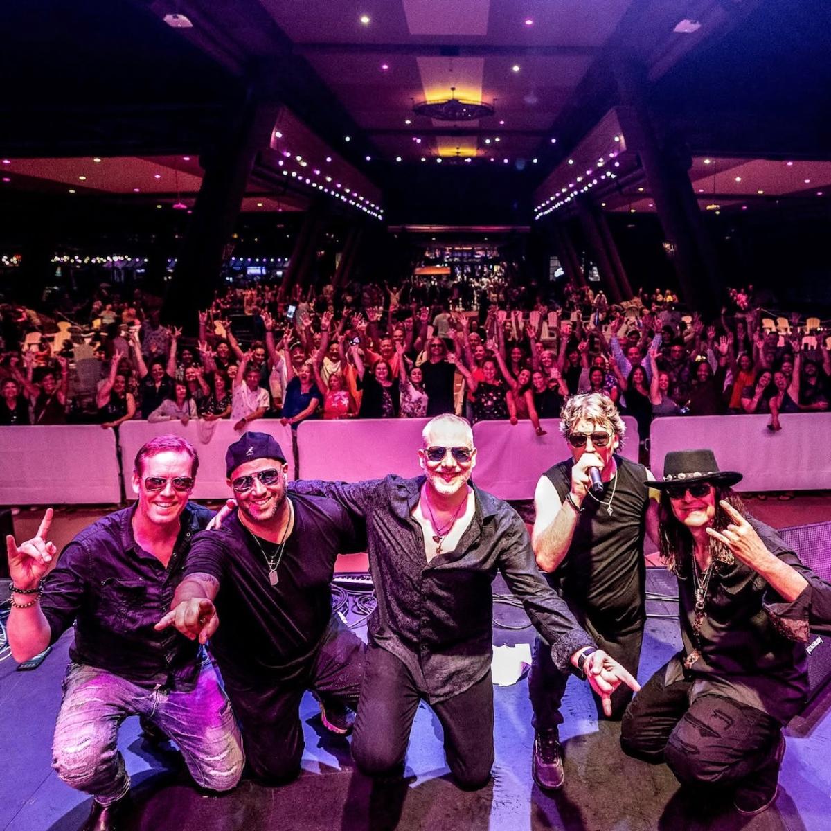RAISE YOUR HANDS: A Bon Jovi Tribute event image