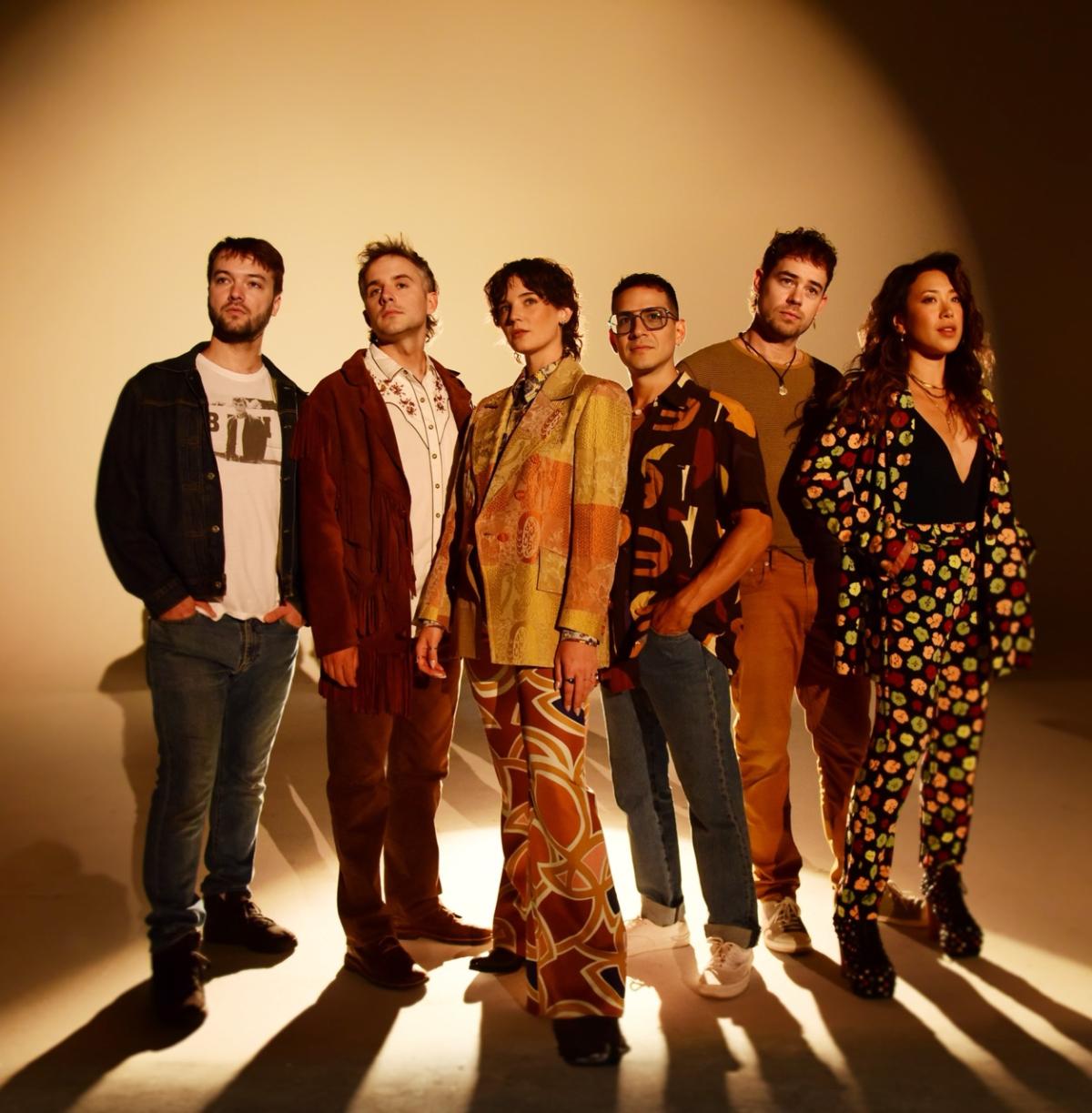 Sammy Rae & The Friends – the GET DOWN! event image