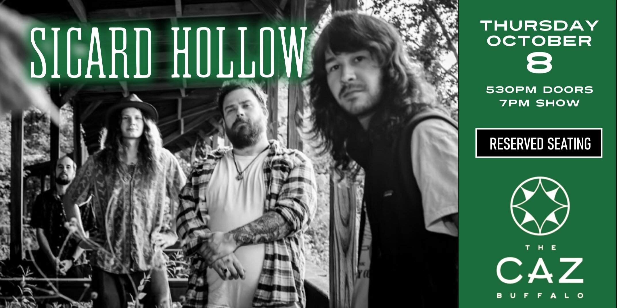 SICARD HOLLOW event image