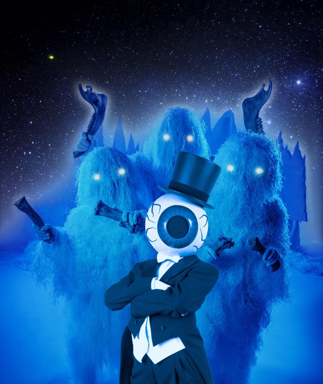 THE RESIDENTS – ESKIMO LIVE event image