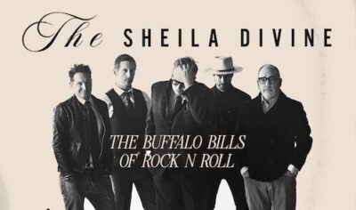 The Sheila Divine wsg/Will Dailey – Sportsmens event image
