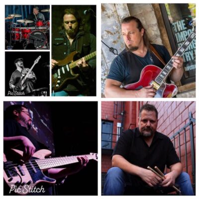 The Voltage Hogs feat. Jamie Holka – Sportsmens event image