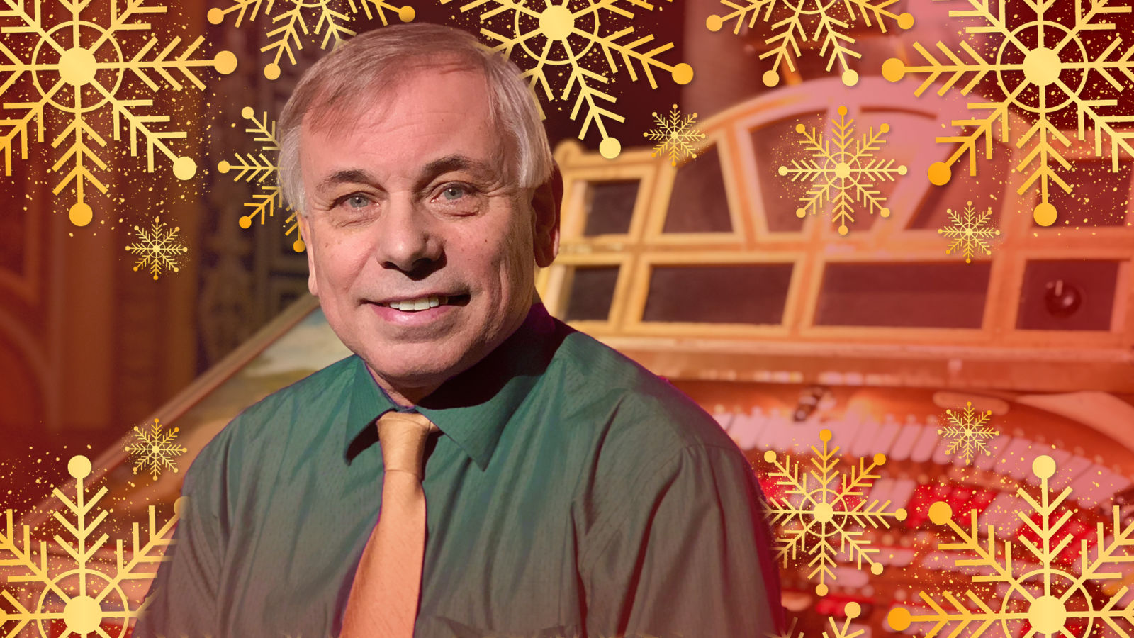 100th Anniversary WurliTzer Christmas Concert event image