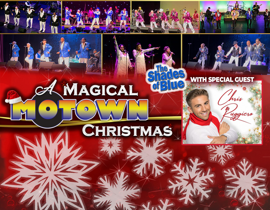 A Magical Motown Christmas event image