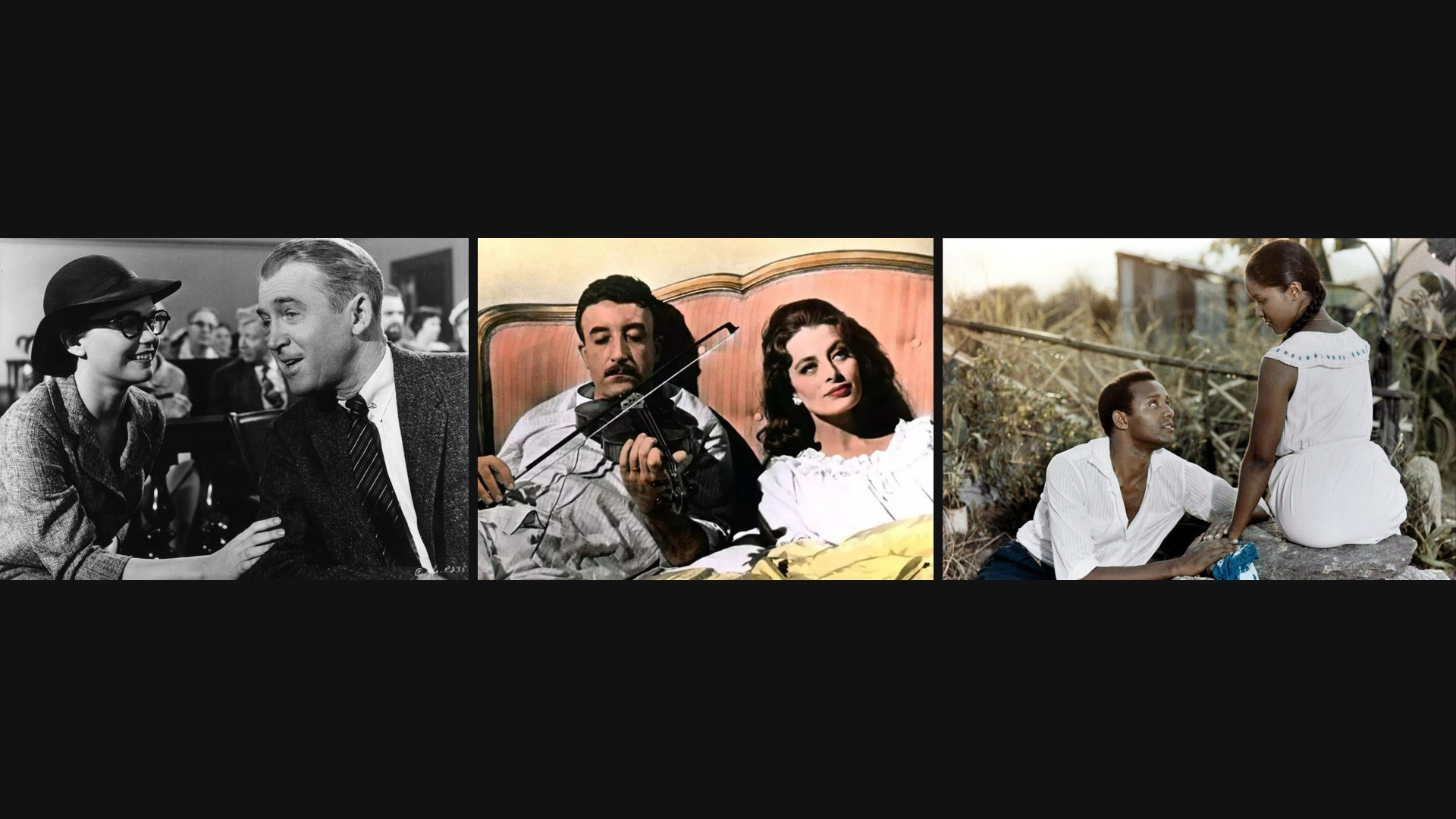 “A Night at the Movies" - Classic Movie Music - Reimagined Through Jazz event image