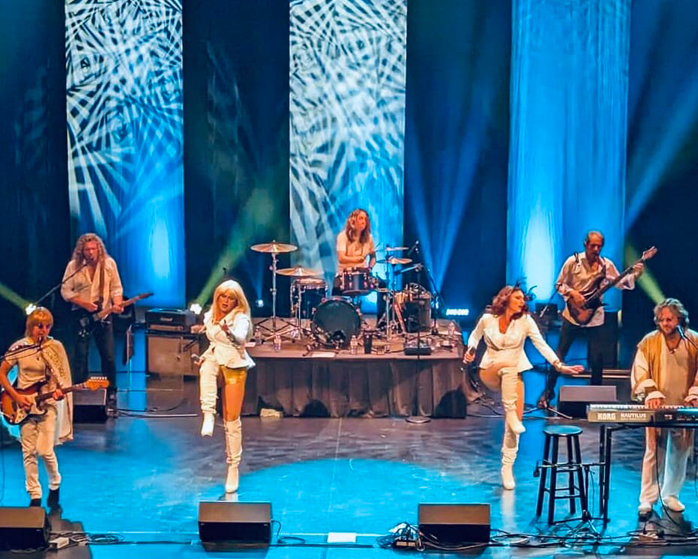 ABBAMANIA: Tribute to ABBA event image