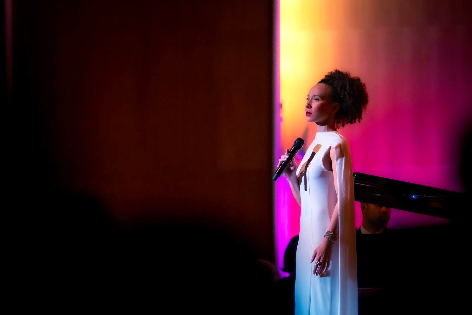 Alexandra McArthur Quartet event image