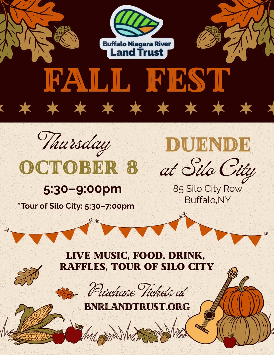 BNR Land Trust Fall Fest event image