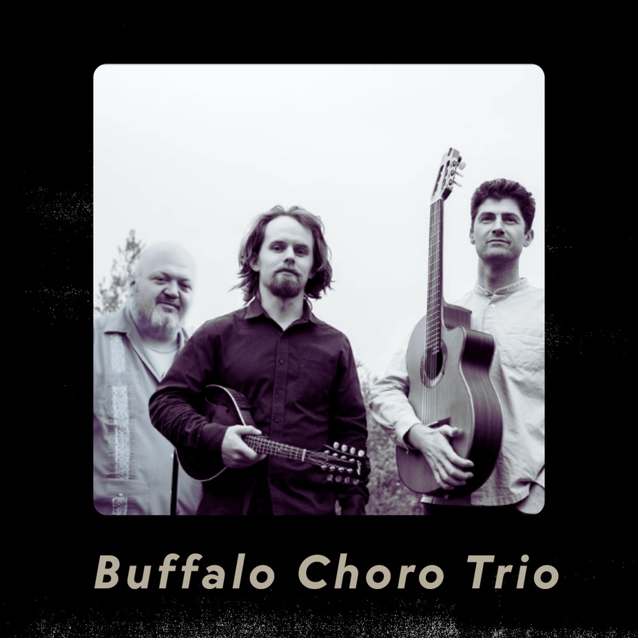 Buffalo Choro Trio event image