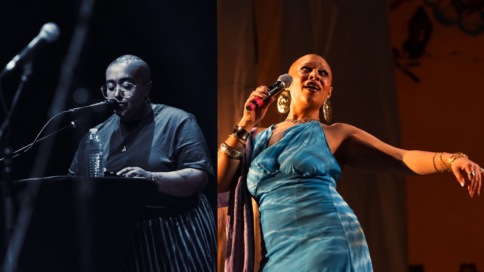 Curtis Lovell & Sehréa N’dayu - “Caress” event image