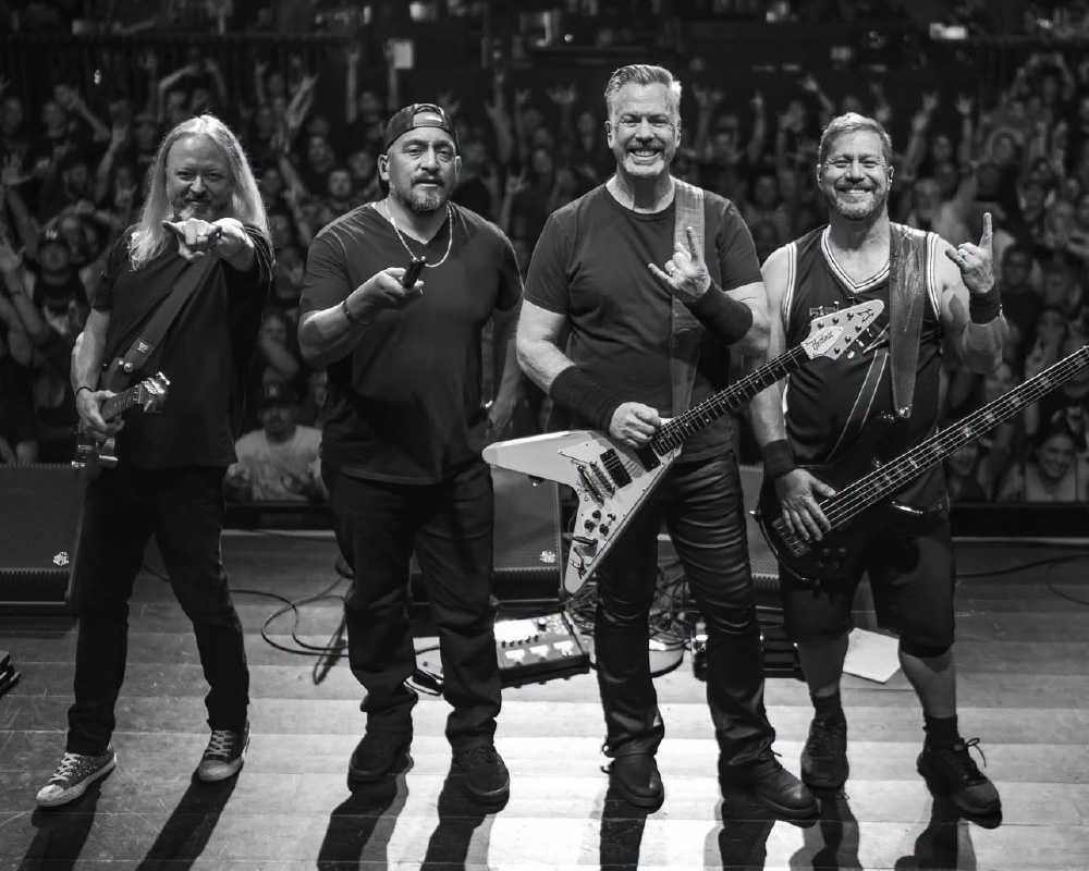 Damage Inc – Tribute to Metallica event image