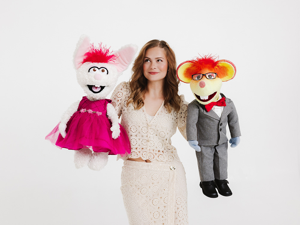 Darci Lynne: 2026 Growing Pains Tour event image