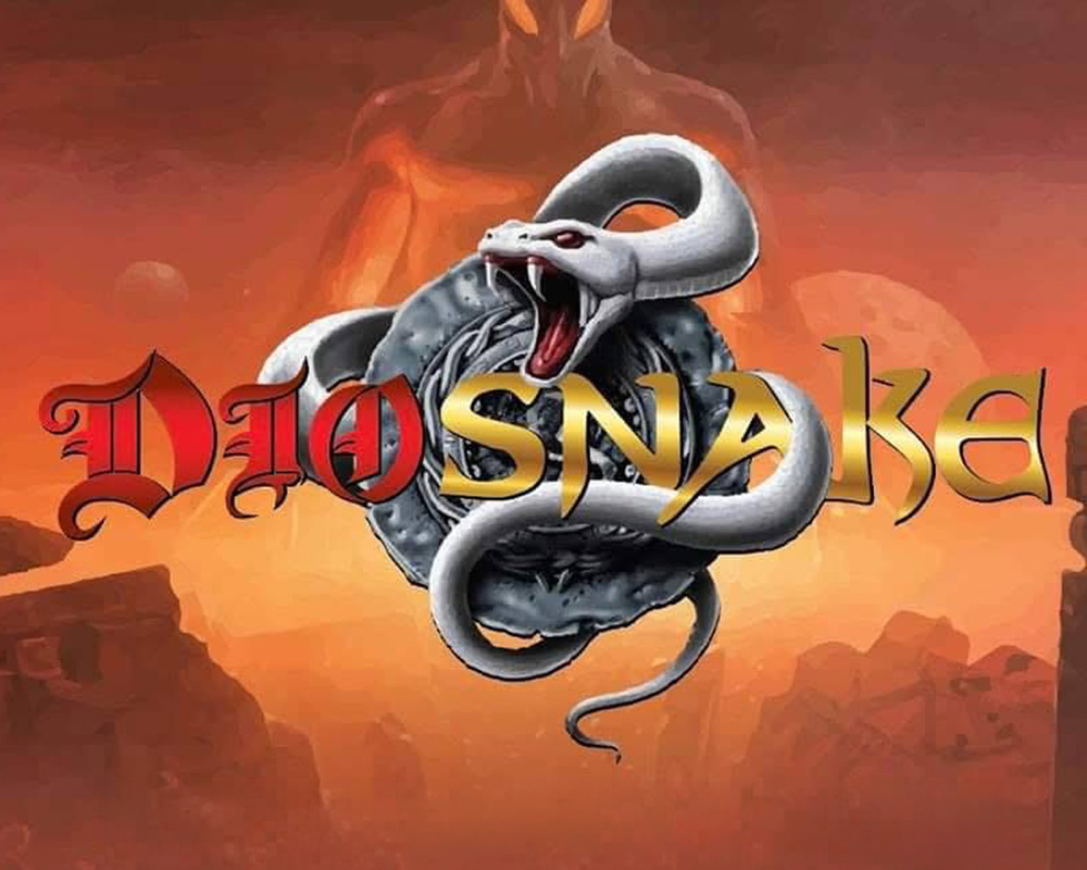 DioSnake: A Tribute to Dio & Whitesnake event image