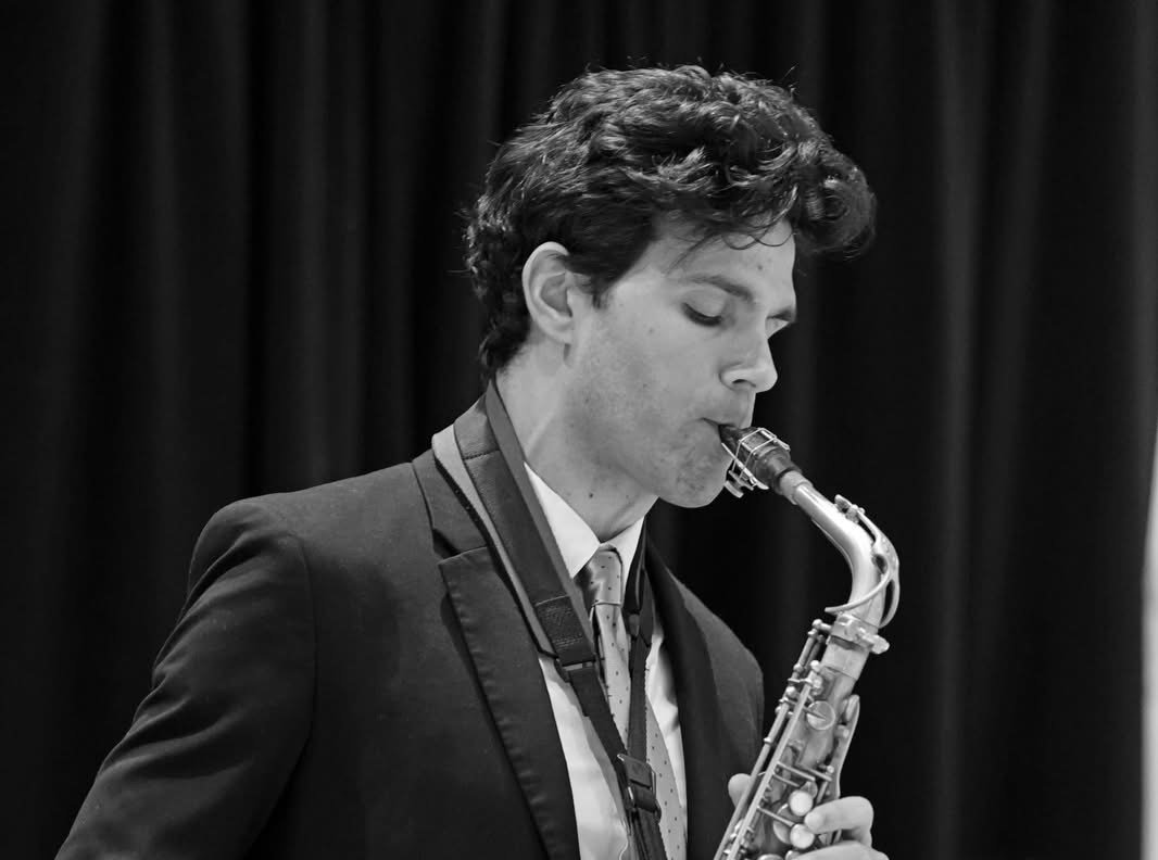 Elliot Scozzaro Quintet event image