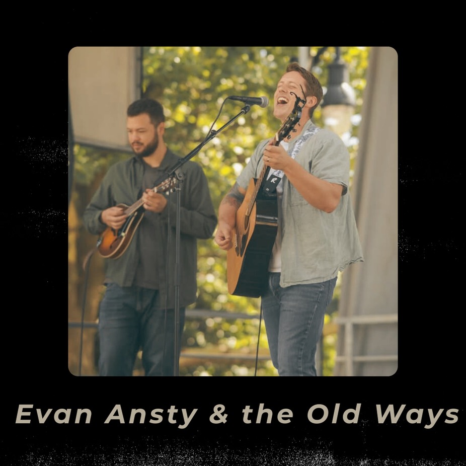 Evan Anstey & The Old Ways event image