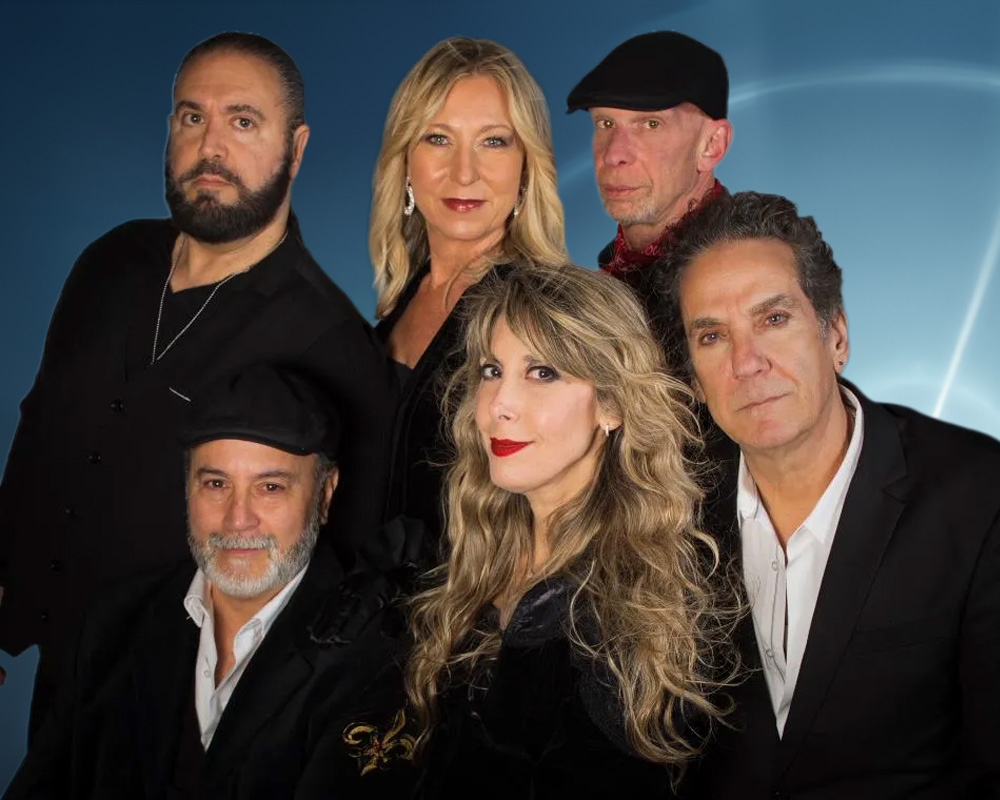Fleetwood Macked: The Ultimate Tribute to Fleetwood Mac event image