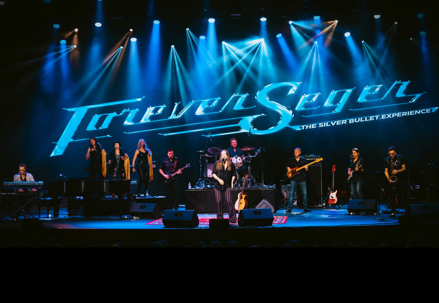 Forever Seger: The Silver Bullet Experience event image