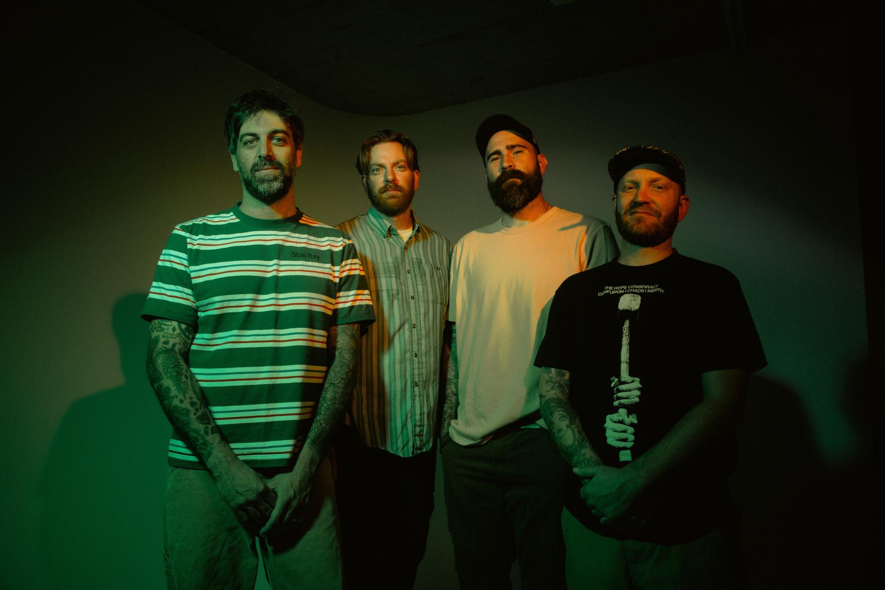 Four Year Strong: Rise or Die Trying 25 Year Anniversary event image