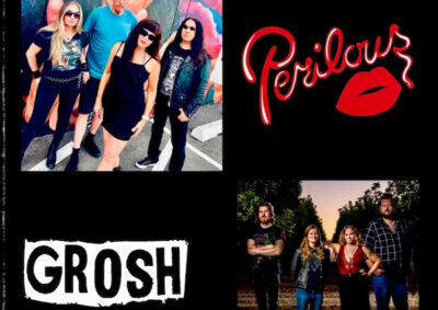 GROSH w/Perilous – Sportsmens event image