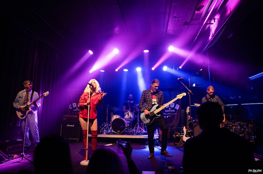 Heart Of Glass: A Tribute to Blondie event image