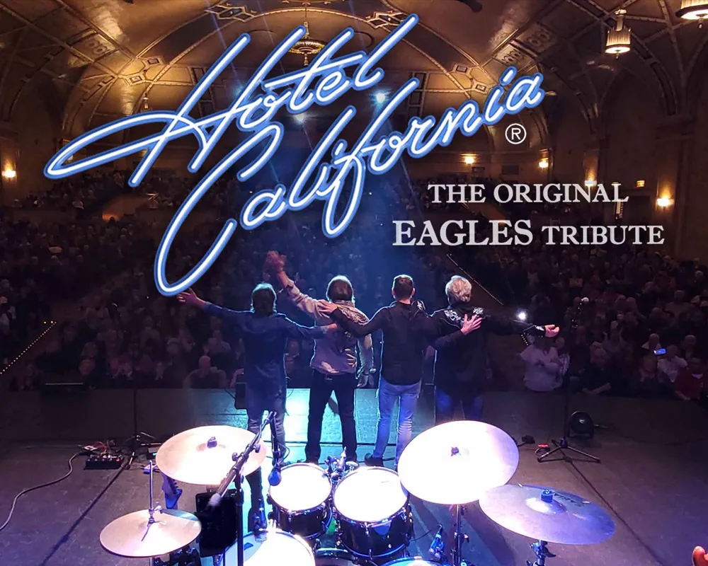 Hotel California: The Original Eagles Tribute event image