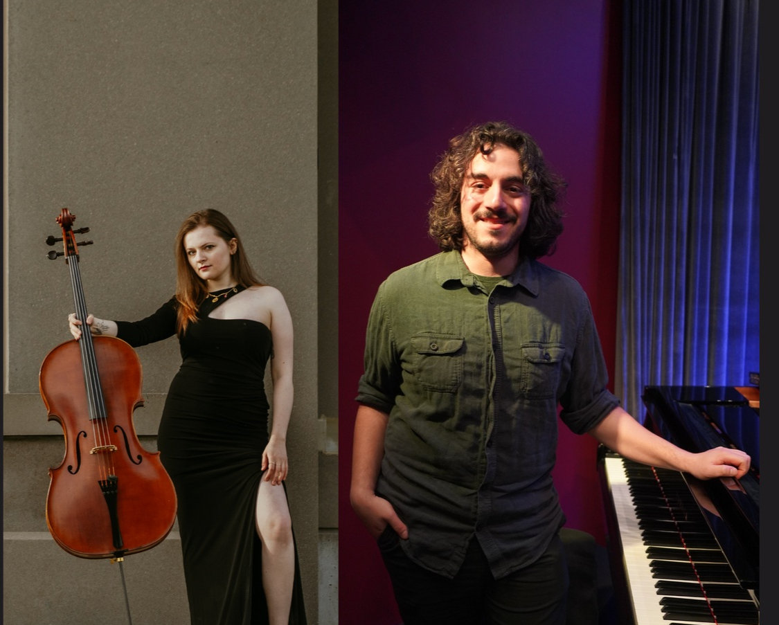 IDL Presents: Cello Stories event image