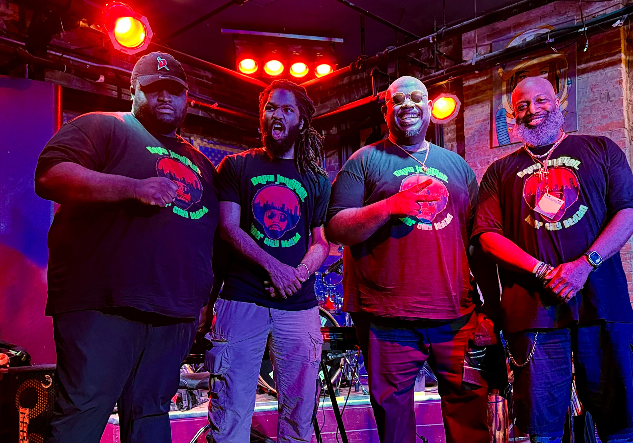 Inner City Bedlam event image