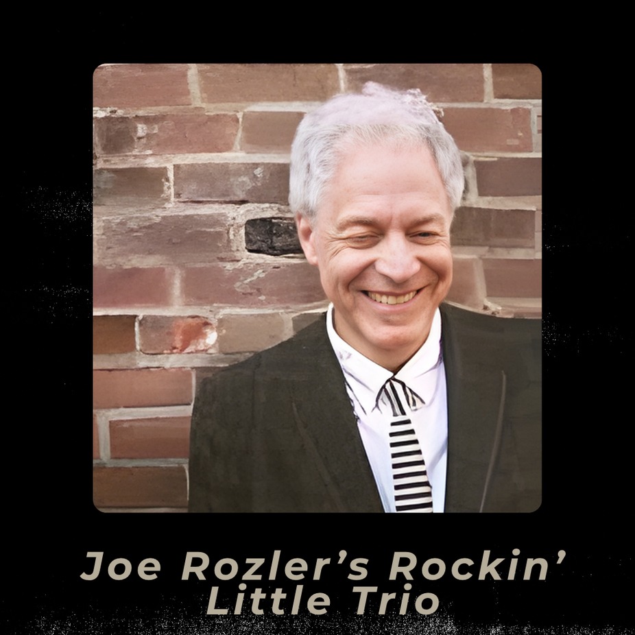 Joe Rozler's Rockin' Little Trio event image