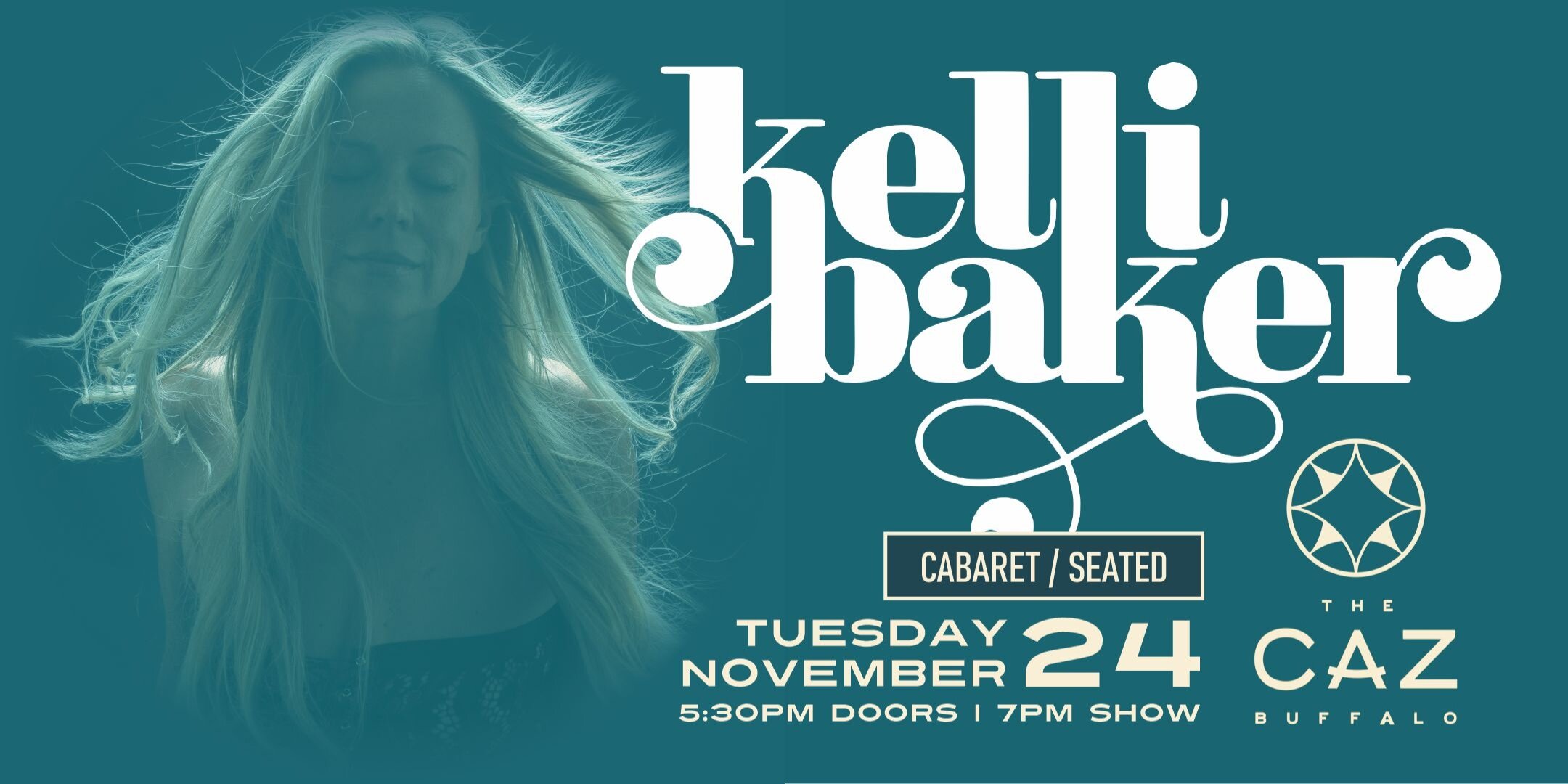 Kelli Baker Band event image
