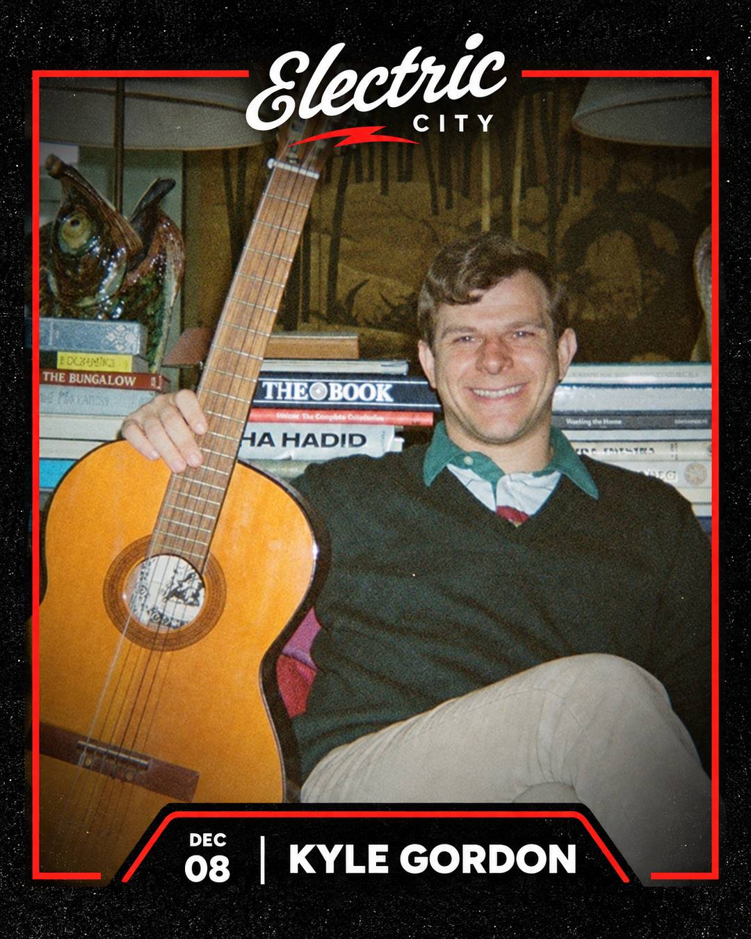Kyle Gordon event image