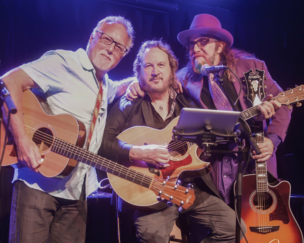Laurel Canyon Band – Tribute to Crosby, Stills, Nash & Young event image