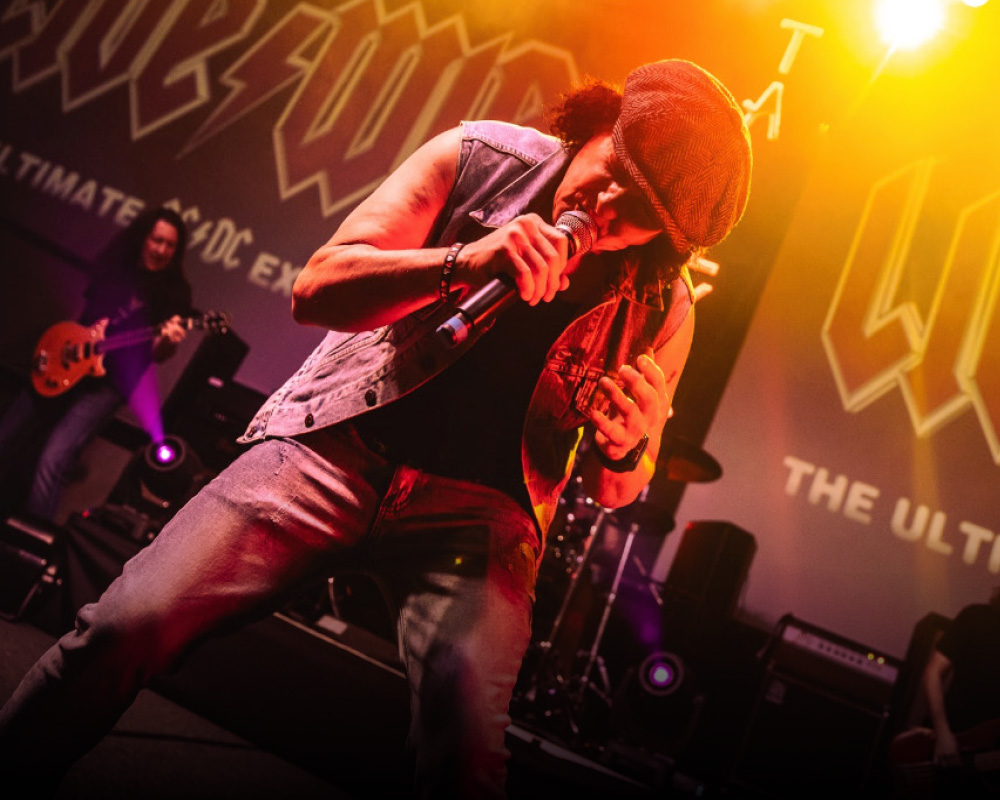 Live Wire: The Ultimate AC/DC Experience event image