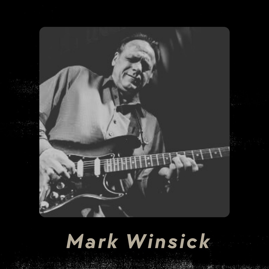 Mark Winsick event image