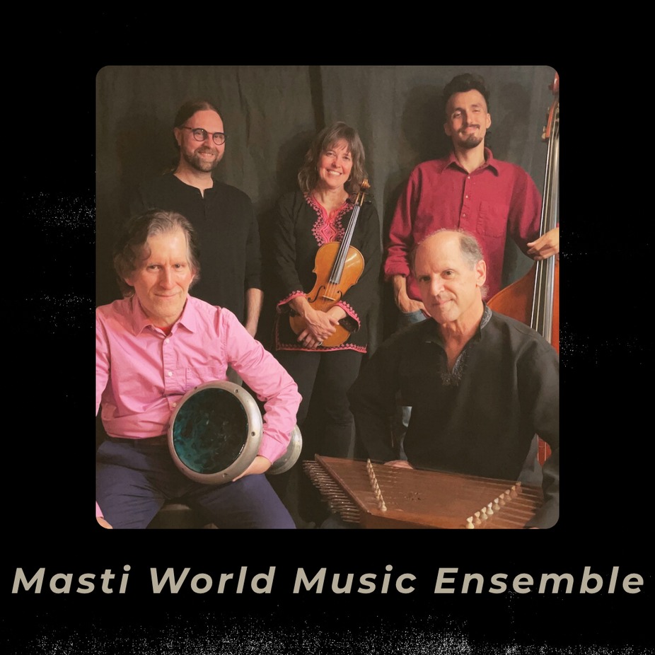 Masti World Music Ensemble event image