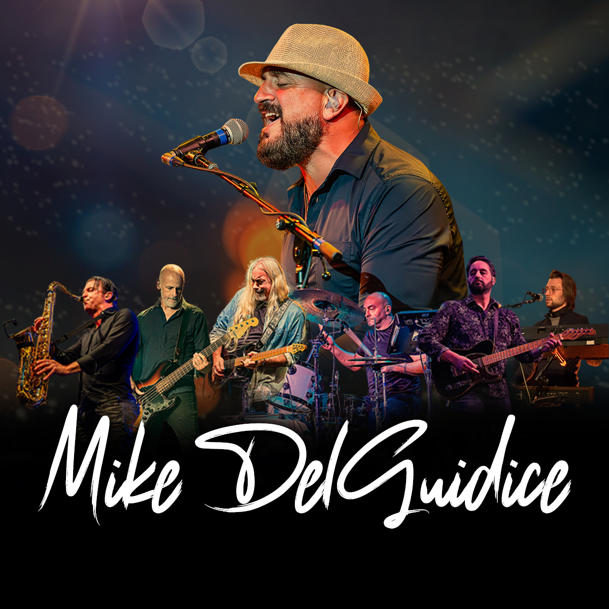 Mike DelGuidice – Live In Concert event image