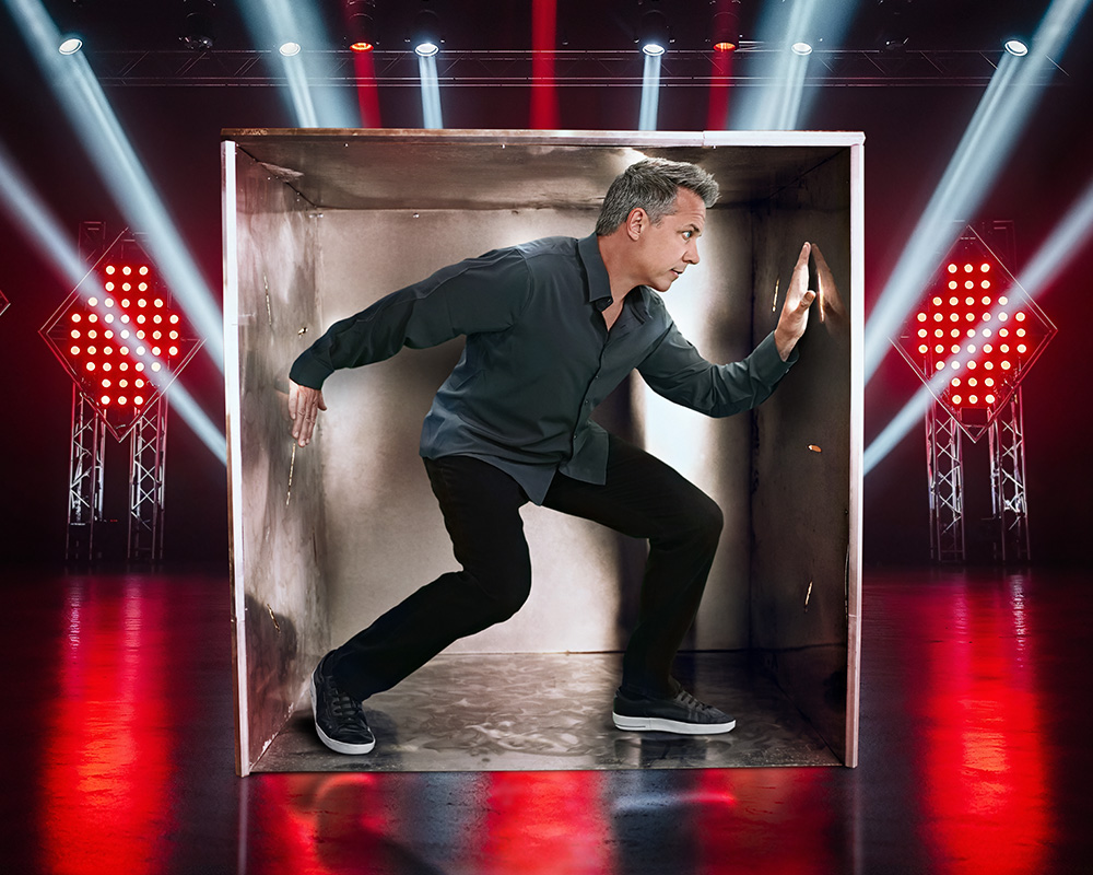 Mike Super: Magic & Illusion event image