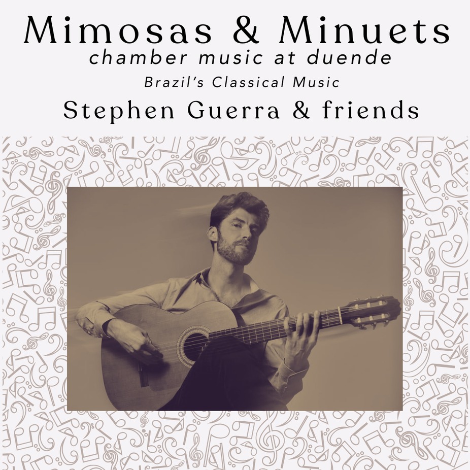 Mimosas & Minuets event image