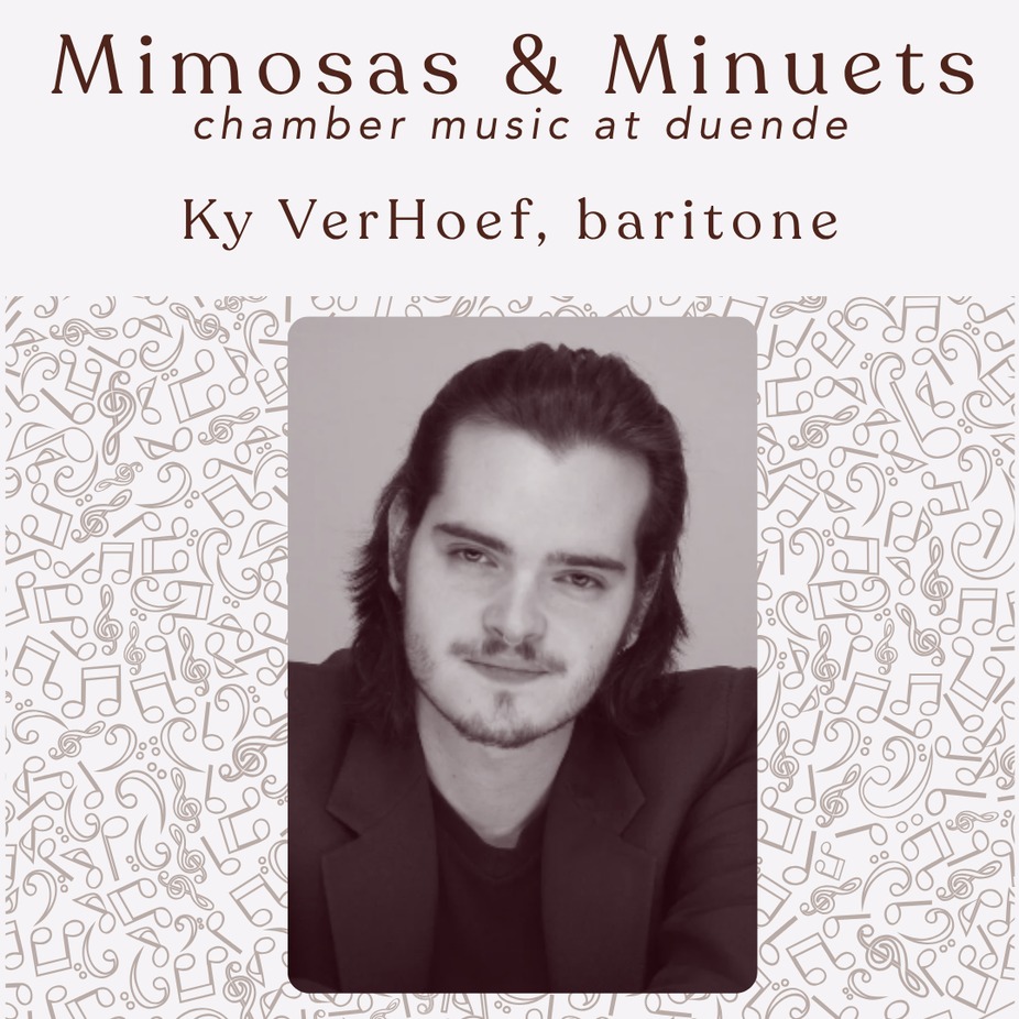 Mimosas & Minuets event image