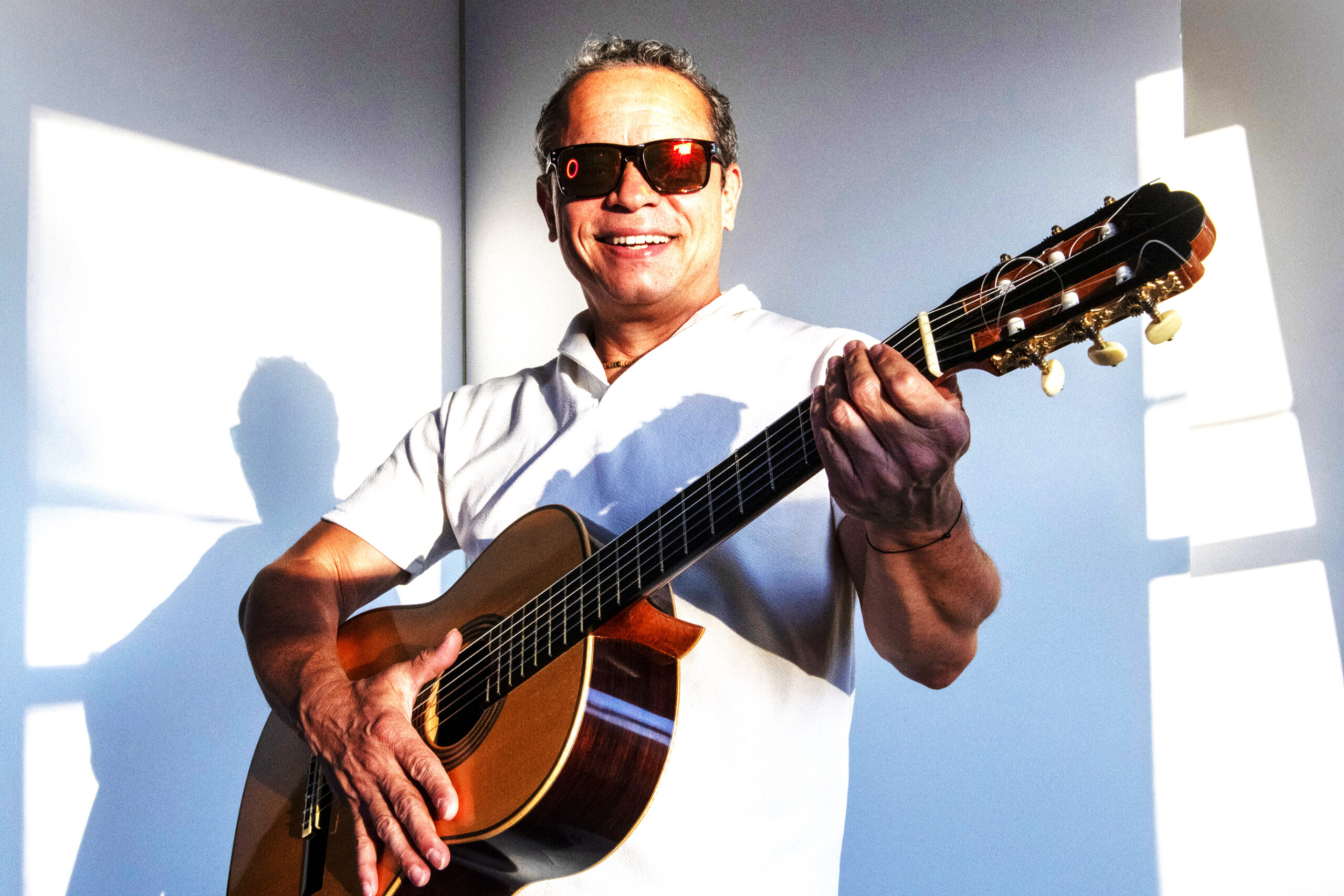 Moises Borges - Samba and Bossa Nova Night event image